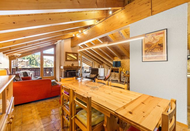 Appartamento a Haute-Nendaz - Lake Placid B21 - 6 pers - sauna Appartamento a Haute-Nendaz - Lake Placid B21 - 6 pers - sauna