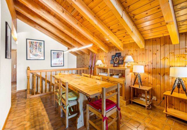 Appartamento a Haute-Nendaz - Lake Placid B21 - 6 pers - sauna Appartamento a Haute-Nendaz - Lake Placid B21 - 6 pers - sauna