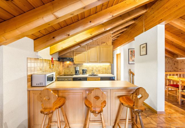 Appartamento a Haute-Nendaz - Lake Placid B21 - 6 pers - sauna Appartamento a Haute-Nendaz - Lake Placid B21 - 6 pers - sauna