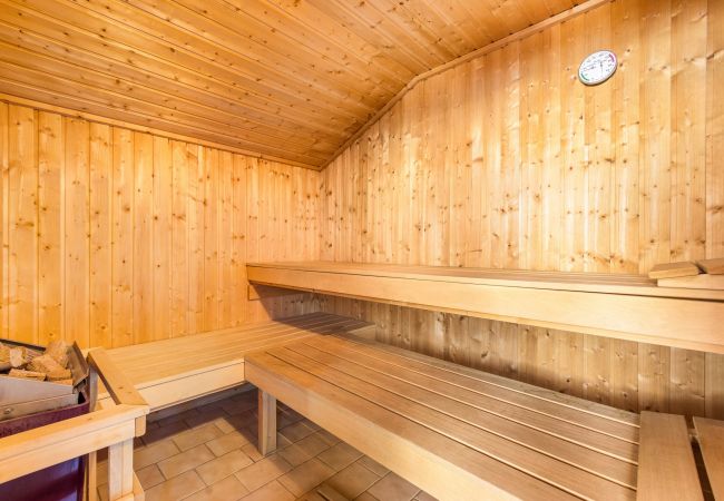 Appartamento a Haute-Nendaz - Lake Placid B21 - 6 pers - sauna