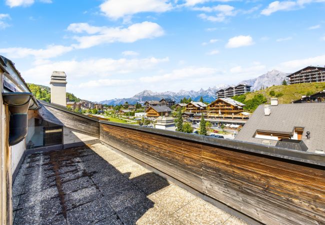 Appartamento a Haute-Nendaz - Lake Placid B21 - 6 pers - sauna Appartamento a Haute-Nendaz - Lake Placid B21 - 6 pers - sauna