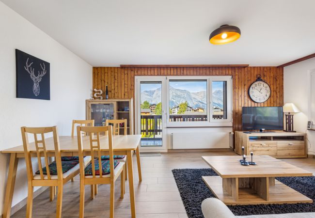 Appartamento a Haute-Nendaz - Alexandra 21 - 4 pers - près des pistes Appartamento a Haute-Nendaz - Alexandra 21 - 4 pers - près des pistes