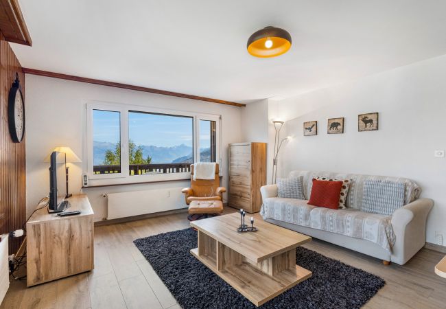 Appartamento a Haute-Nendaz - Alexandra 21 - 4 pers - près des pistes Appartamento a Haute-Nendaz - Alexandra 21 - 4 pers - près des pistes