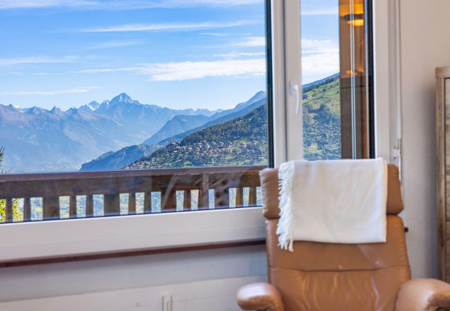 Appartamento a Haute-Nendaz - Alexandra 21 - 4 pers - près des pistes