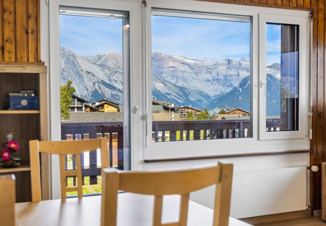 Appartamento a Haute-Nendaz - Alexandra 21 - 4 pers - près des pistes Appartamento a Haute-Nendaz - Alexandra 21 - 4 pers - près des pistes