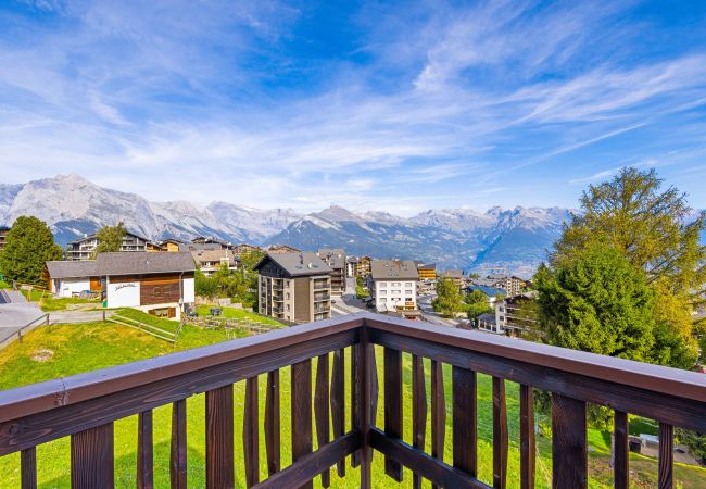 Appartamento a Haute-Nendaz - Alexandra 21 - 4 pers - près des pistes Appartamento a Haute-Nendaz - Alexandra 21 - 4 pers - près des pistes