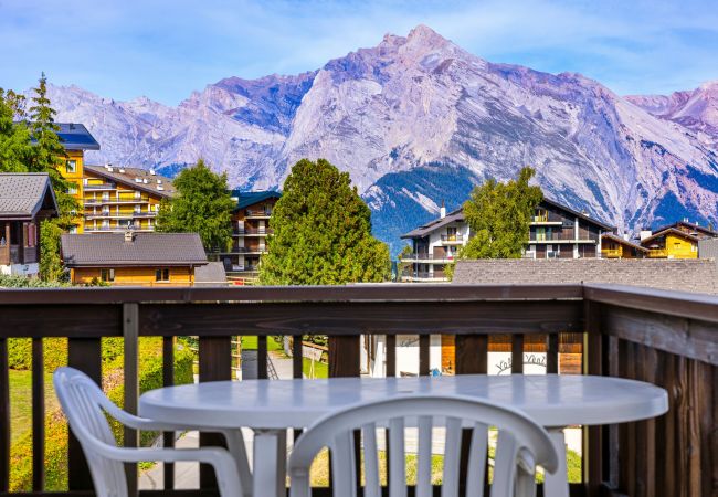 Appartamento a Haute-Nendaz - Alexandra 21 - 4 pers - près des pistes Appartamento a Haute-Nendaz - Alexandra 21 - 4 pers - près des pistes