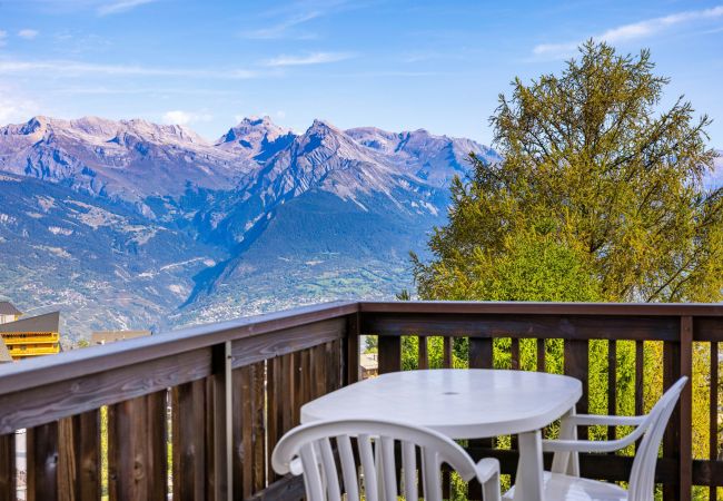 Appartamento a Haute-Nendaz - Alexandra 21 - 4 pers - près des pistes Appartamento a Haute-Nendaz - Alexandra 21 - 4 pers - près des pistes