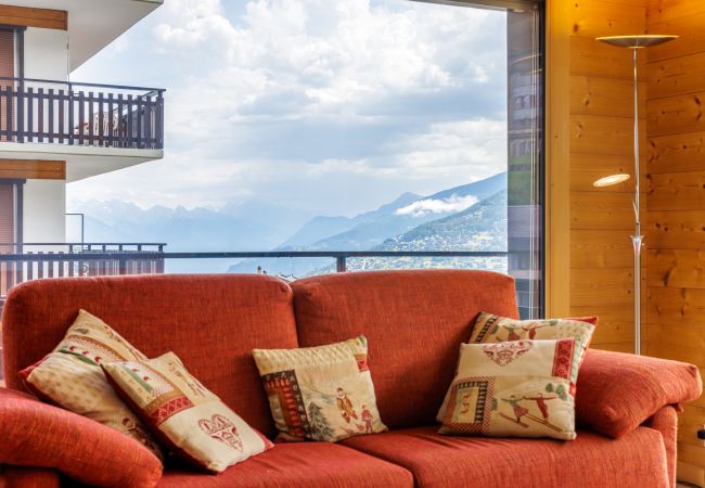 Appartamento a Haute-Nendaz - Les Platanes I1 - 6  pers - centre station Appartamento a Haute-Nendaz - Les Platanes I1 - 6  pers - centre station