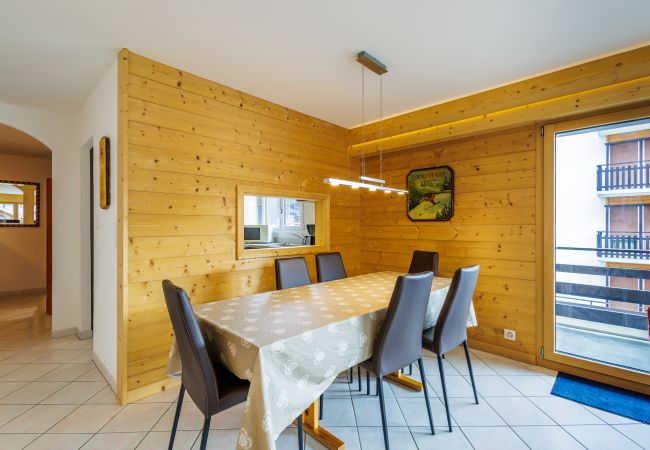 Appartamento a Haute-Nendaz - Les Platanes I1 - 6  pers - centre station Appartamento a Haute-Nendaz - Les Platanes I1 - 6  pers - centre station