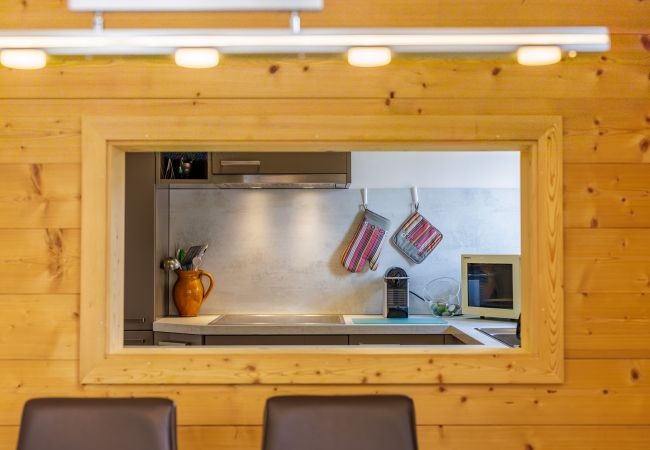 Appartamento a Haute-Nendaz - Les Platanes I1 - 6  pers - centre station Appartamento a Haute-Nendaz - Les Platanes I1 - 6  pers - centre station