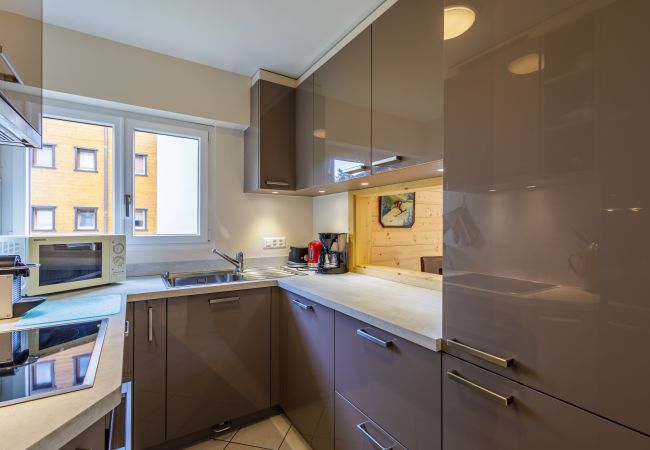 Appartamento a Haute-Nendaz - Les Platanes I1 - 6  pers - centre station Appartamento a Haute-Nendaz - Les Platanes I1 - 6  pers - centre station