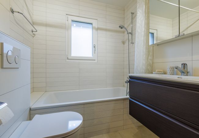 Appartamento a Haute-Nendaz - Les Platanes I1 - 6  pers - centre station Appartamento a Haute-Nendaz - Les Platanes I1 - 6  pers - centre station