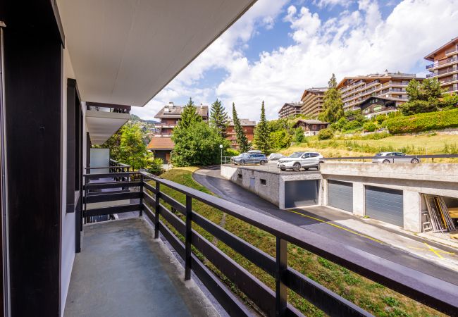 Appartamento a Haute-Nendaz - Les Platanes I1 - 6  pers - centre station Appartamento a Haute-Nendaz - Les Platanes I1 - 6  pers - centre station