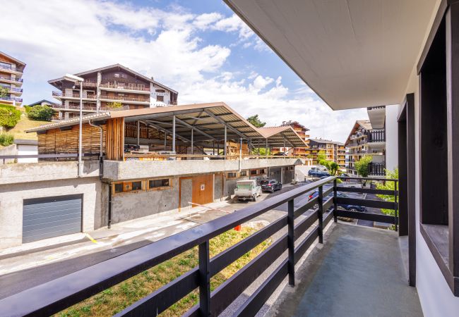 Appartamento a Haute-Nendaz - Les Platanes I1 - 6  pers - centre station Appartamento a Haute-Nendaz - Les Platanes I1 - 6  pers - centre station