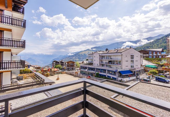 Appartamento a Haute-Nendaz - Les Platanes I1 - 6  pers - centre station Appartamento a Haute-Nendaz - Les Platanes I1 - 6  pers - centre station