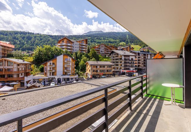 Appartamento a Haute-Nendaz - Les Platanes I1 - 6  pers - centre station Appartamento a Haute-Nendaz - Les Platanes I1 - 6  pers - centre station