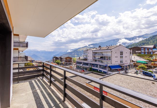 Appartamento a Haute-Nendaz - Les Platanes I1 - 6  pers - centre station Appartamento a Haute-Nendaz - Les Platanes I1 - 6  pers - centre station