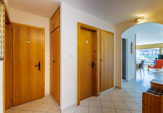 Appartamento a Haute-Nendaz - Les Platanes I1 - 6  pers - centre station Appartamento a Haute-Nendaz - Les Platanes I1 - 6  pers - centre station