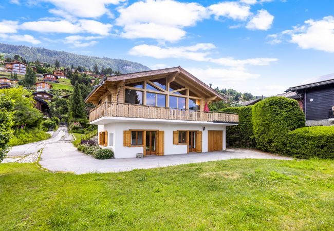 Villetta a Haute-Nendaz - Les 4 Abeilles - 6 pers - bien aménagé Villetta a Haute-Nendaz - Les 4 Abeilles - 6 pers - bien aménagé