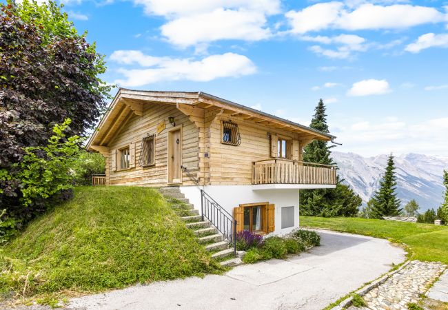 Villetta a Haute-Nendaz - Les 4 Abeilles - 6 pers - bien aménagé Villetta a Haute-Nendaz - Les 4 Abeilles - 6 pers - bien aménagé