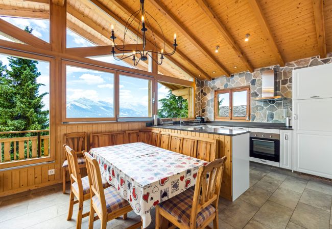 Villetta a Haute-Nendaz - Les 4 Abeilles - 6 pers - bien aménagé Villetta a Haute-Nendaz - Les 4 Abeilles - 6 pers - bien aménagé