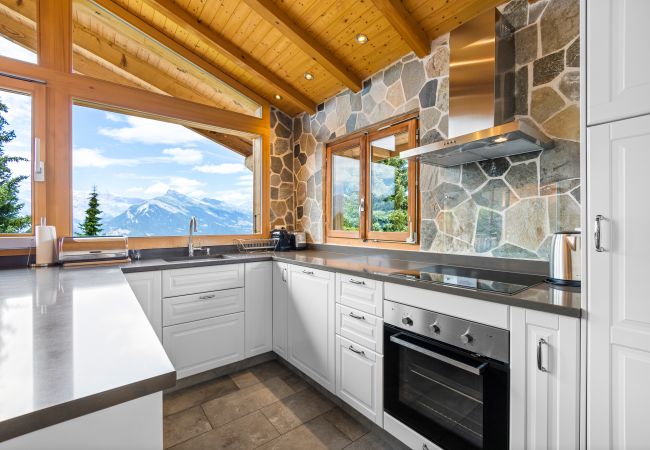 Villetta a Haute-Nendaz - Les 4 Abeilles - 6 pers - bien aménagé Villetta a Haute-Nendaz - Les 4 Abeilles - 6 pers - bien aménagé