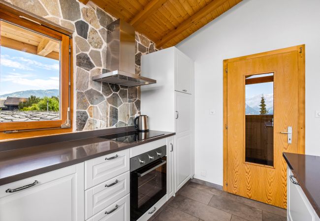 Villetta a Haute-Nendaz - Les 4 Abeilles - 6 pers - bien aménagé Villetta a Haute-Nendaz - Les 4 Abeilles - 6 pers - bien aménagé