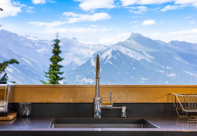 Villetta a Haute-Nendaz - Les 4 Abeilles - 6 pers - bien aménagé Villetta a Haute-Nendaz - Les 4 Abeilles - 6 pers - bien aménagé