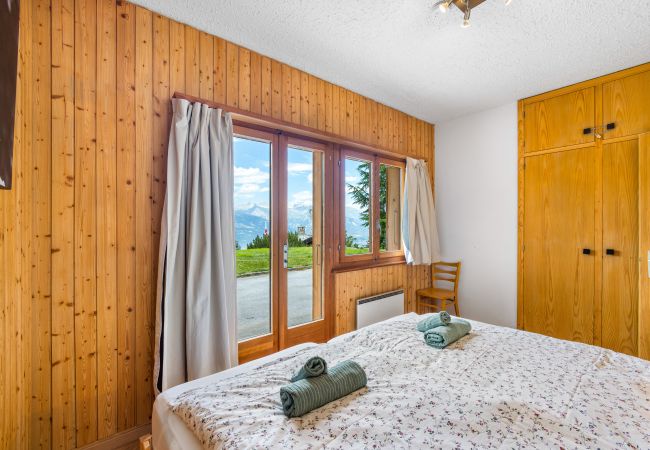 Villetta a Haute-Nendaz - Les 4 Abeilles - 6 pers - bien aménagé Villetta a Haute-Nendaz - Les 4 Abeilles - 6 pers - bien aménagé