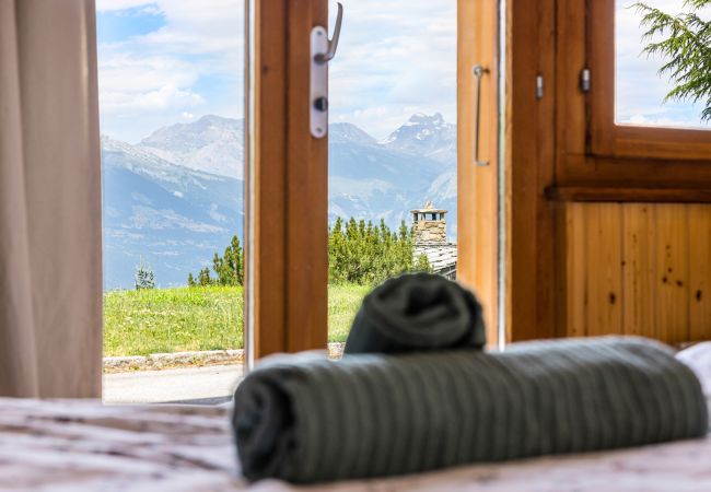 Villetta a Haute-Nendaz - Les 4 Abeilles - 6 pers - bien aménagé Villetta a Haute-Nendaz - Les 4 Abeilles - 6 pers - bien aménagé