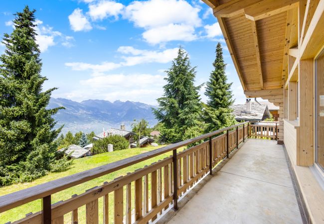 Villetta a Haute-Nendaz - Les 4 Abeilles - 6 pers - bien aménagé Villetta a Haute-Nendaz - Les 4 Abeilles - 6 pers - bien aménagé