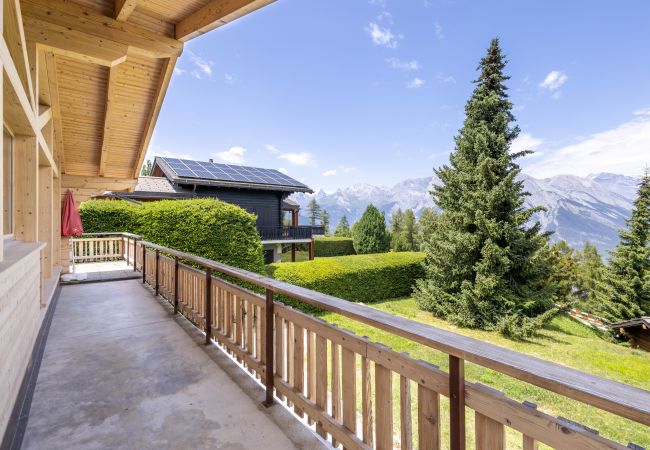 Villetta a Haute-Nendaz - Les 4 Abeilles - 6 pers - bien aménagé Villetta a Haute-Nendaz - Les 4 Abeilles - 6 pers - bien aménagé