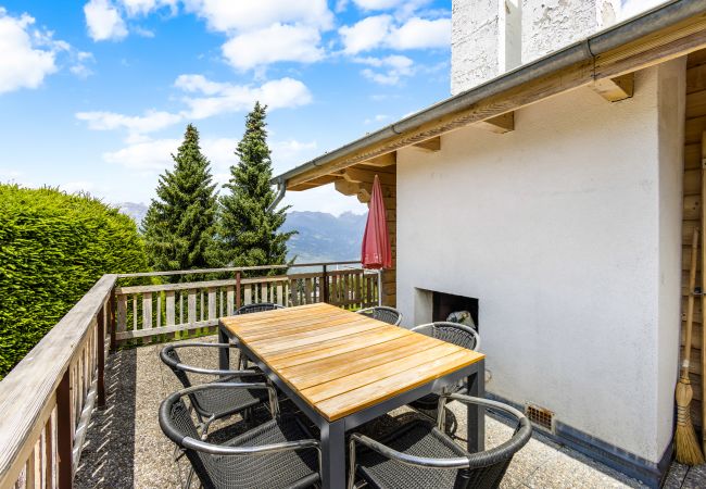 Villetta a Haute-Nendaz - Les 4 Abeilles - 6 pers - bien aménagé Villetta a Haute-Nendaz - Les 4 Abeilles - 6 pers - bien aménagé