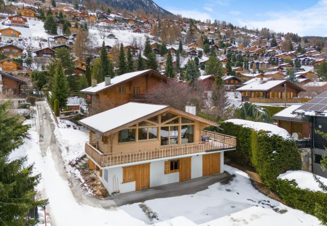 Villetta a Haute-Nendaz - Les 4 Abeilles - 6 pers - bien aménagé Villetta a Haute-Nendaz - Les 4 Abeilles - 6 pers - bien aménagé