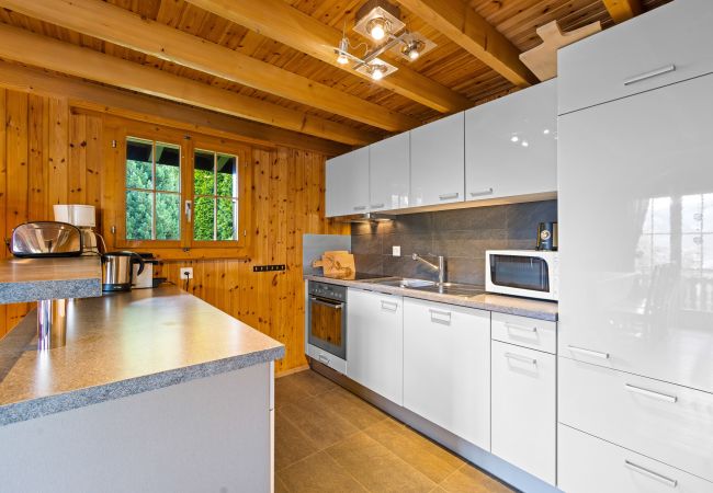 Villetta a Haute-Nendaz - Darjean - 8 pers - belle vue Villetta a Haute-Nendaz - Darjean - 8 pers - belle vue