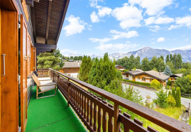 Villetta a Haute-Nendaz - Darjean - 8 pers - belle vue Villetta a Haute-Nendaz - Darjean - 8 pers - belle vue