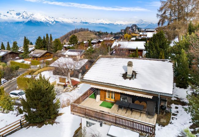 Villetta a Haute-Nendaz - Darjean - 8 pers - belle vue Villetta a Haute-Nendaz - Darjean - 8 pers - belle vue