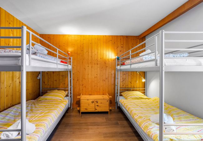 Appartamento a Haute-Nendaz - Les Genêts 157 - 4 pers - piscine Appartamento a Haute-Nendaz - Les Genêts 157 - 4 pers - piscine