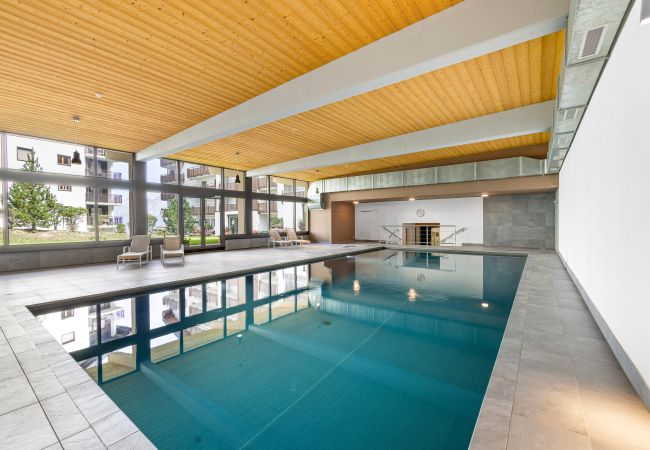 Appartamento a Haute-Nendaz - Les Genêts 157 - 4 pers - piscine Appartamento a Haute-Nendaz - Les Genêts 157 - 4 pers - piscine