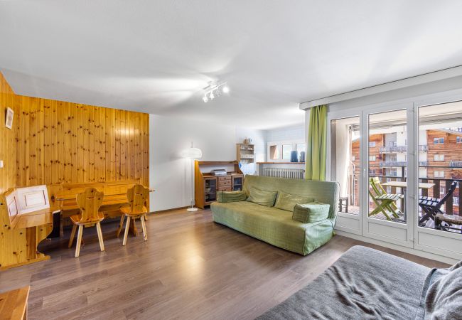 Appartamento a Haute-Nendaz - Les Genêts 157 - 4 pers - piscine Appartamento a Haute-Nendaz - Les Genêts 157 - 4 pers - piscine