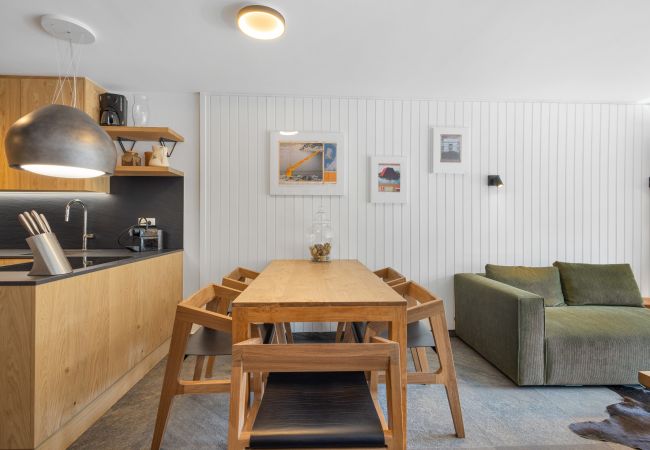 Appartamento a Haute-Nendaz - Les Platanes E4 - 5 pers - centre station Appartamento a Haute-Nendaz - Les Platanes E4 - 5 pers - centre station