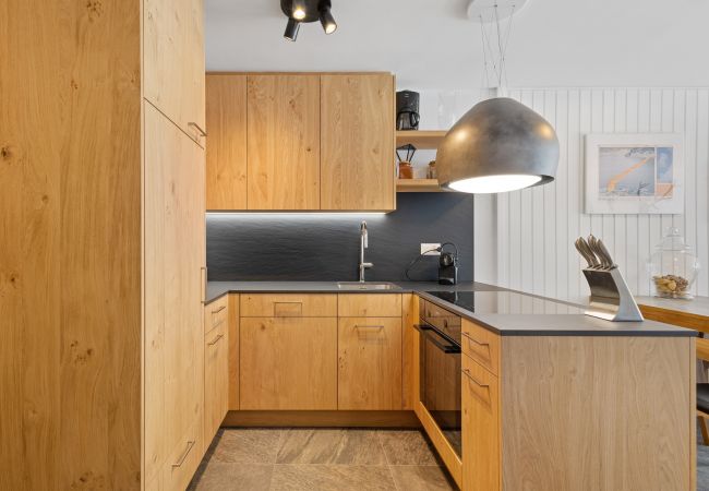 Appartamento a Haute-Nendaz - Les Platanes E4 - 5 pers - centre station Appartamento a Haute-Nendaz - Les Platanes E4 - 5 pers - centre station