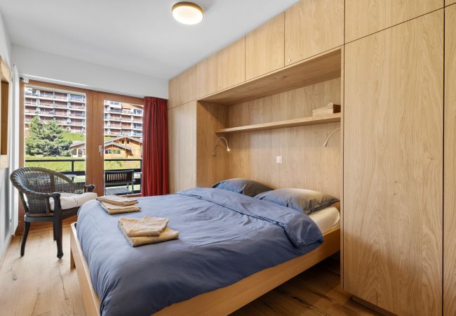 Appartamento a Haute-Nendaz - Les Platanes E4 - 5 pers - centre station Appartamento a Haute-Nendaz - Les Platanes E4 - 5 pers - centre station