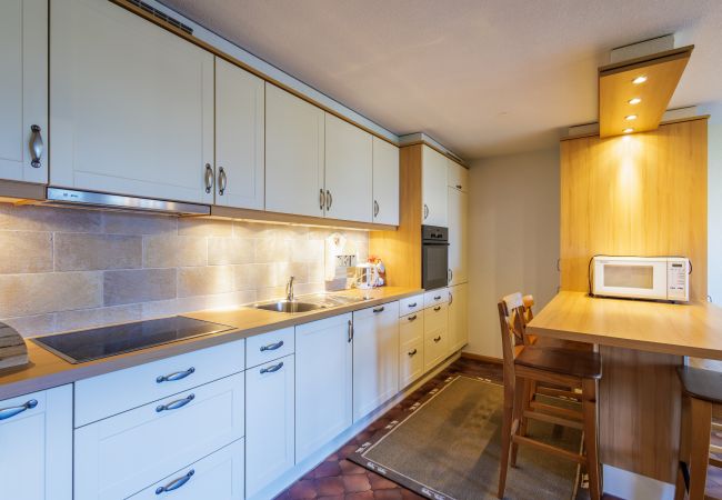 Appartamento a Haute-Nendaz - Quille du Diable 35 - 4 pers - piscine Appartamento a Haute-Nendaz - Quille du Diable 35 - 4 pers - piscine