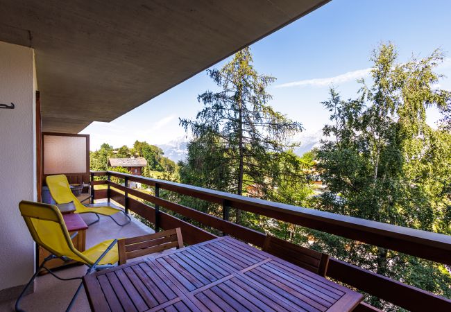 Appartamento a Haute-Nendaz - Quille du Diable 35 - 4 pers - piscine Appartamento a Haute-Nendaz - Quille du Diable 35 - 4 pers - piscine