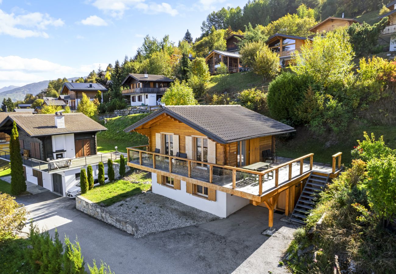 Villetta a Haute-Nendaz - Silverfox - 6 pers - belle vue