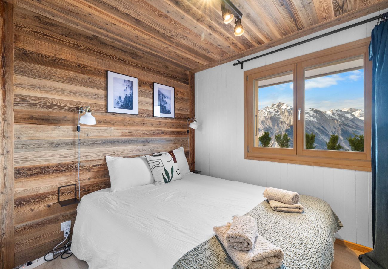 Villetta a Haute-Nendaz - Silverfox - 6 pers - belle vue