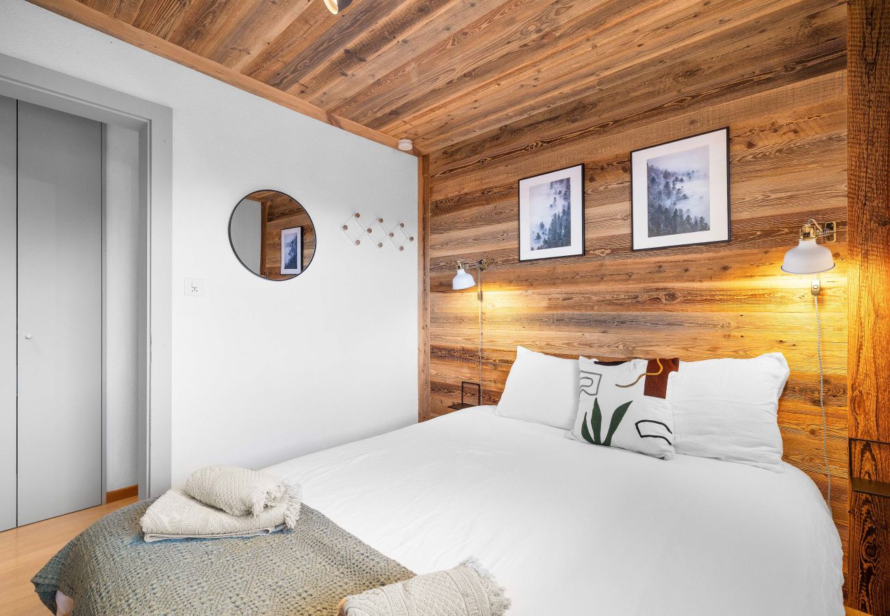 Villetta a Haute-Nendaz - Silverfox - 6 pers - belle vue