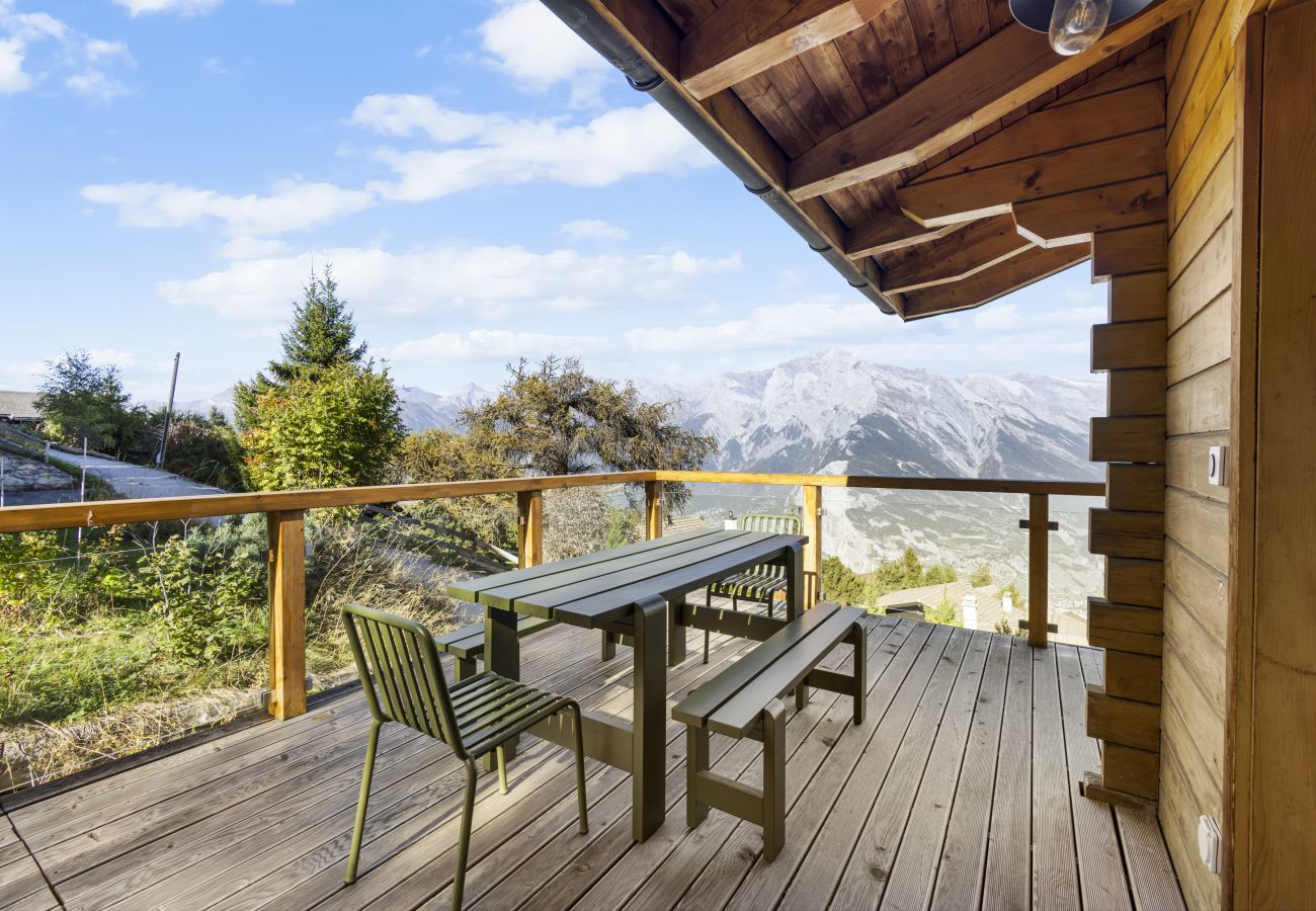 Villetta a Haute-Nendaz - Silverfox - 6 pers - belle vue